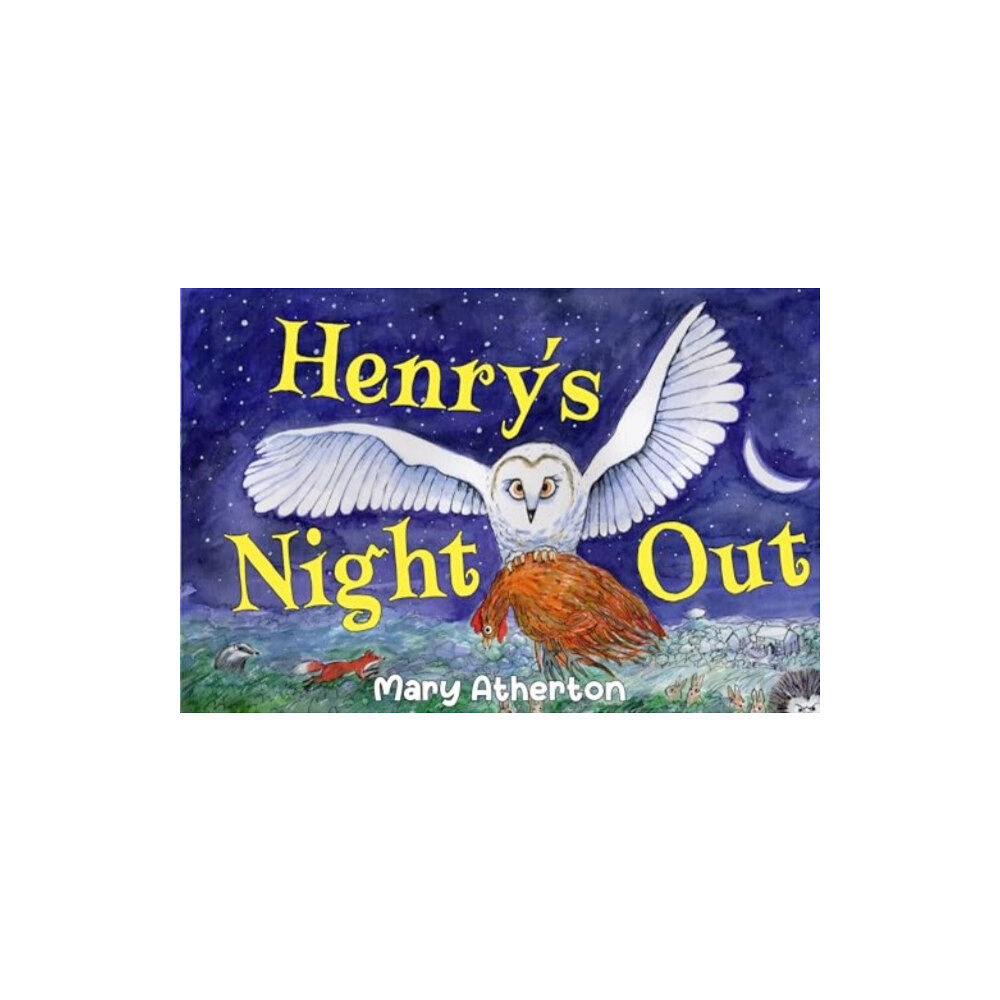 Pegasus Elliot Mackenzie Publishers Henry's Night Out (häftad, eng)