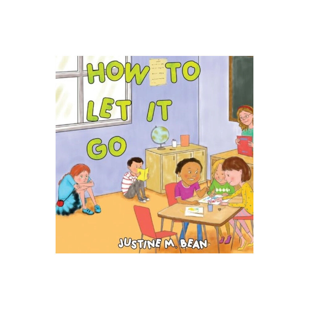 Pegasus Elliot Mackenzie Publishers How to Let it Go (häftad, eng)