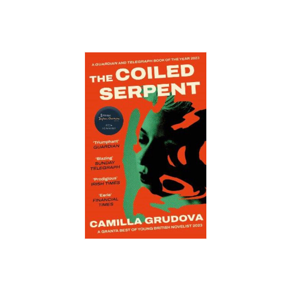 Atlantic Books The Coiled Serpent (häftad, eng)