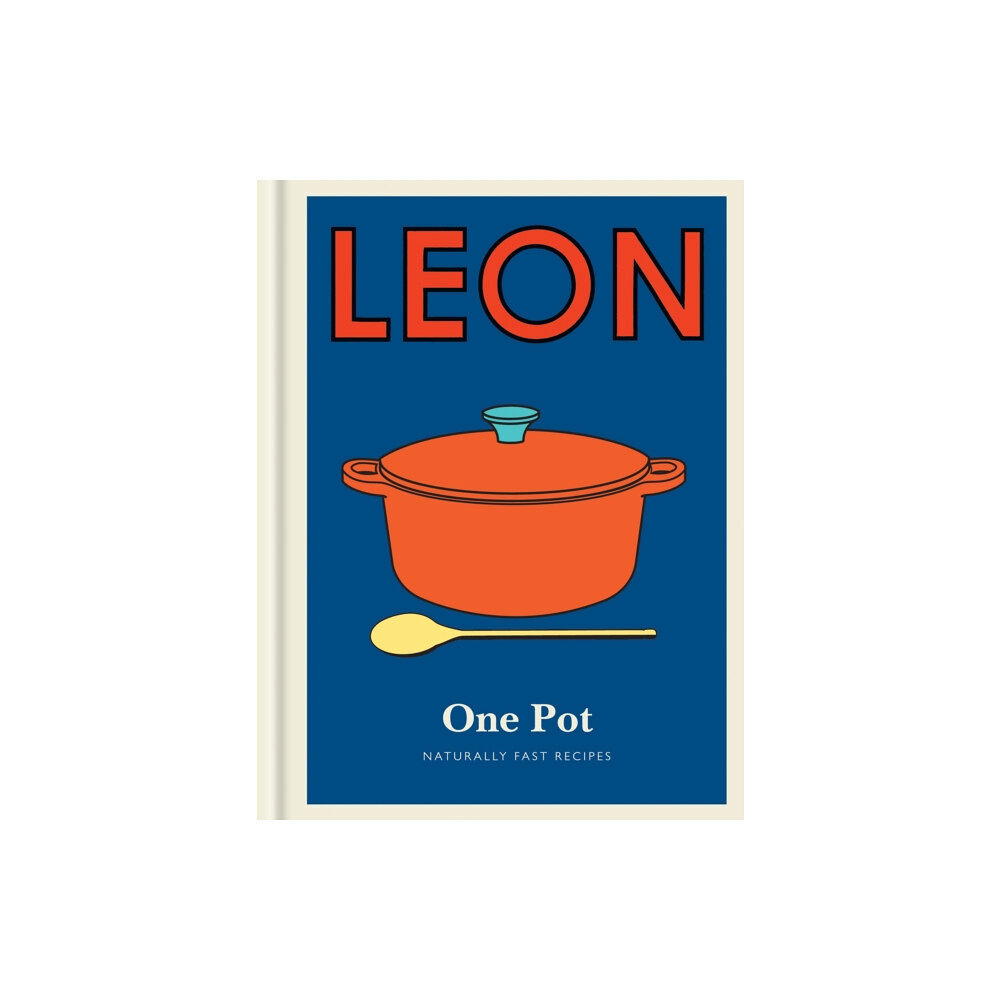 Octopus publishing group Little Leon: One Pot (inbunden, eng)