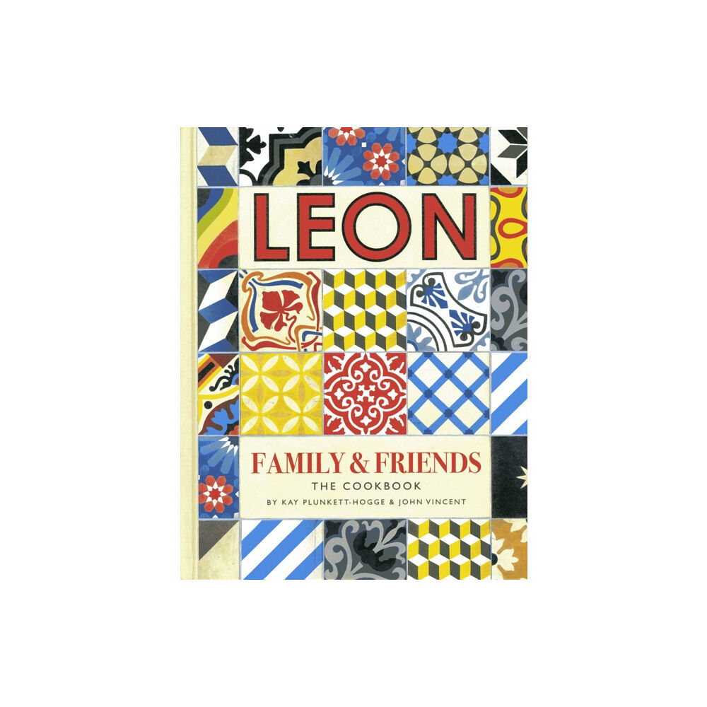 Octopus publishing group Leon: Family & Friends (inbunden, eng)