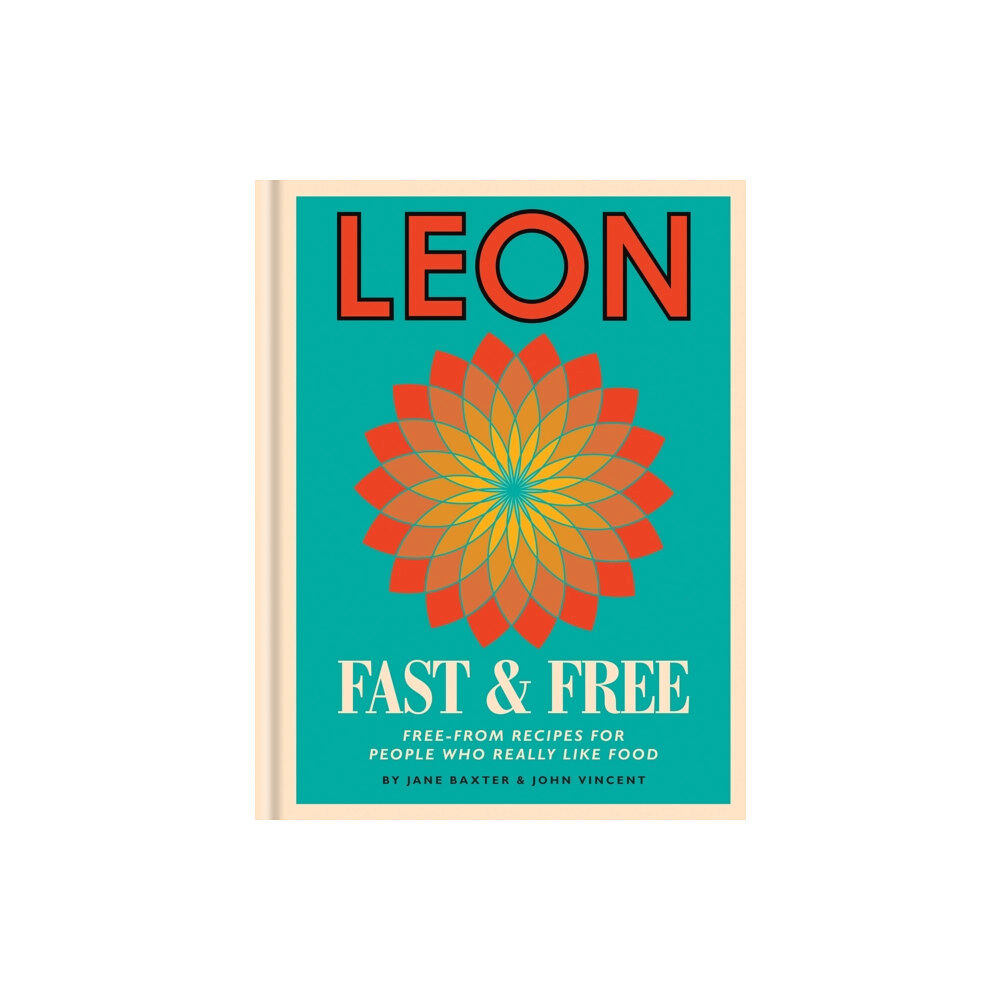 Octopus publishing group Leon: Leon Fast & Free (inbunden, eng)