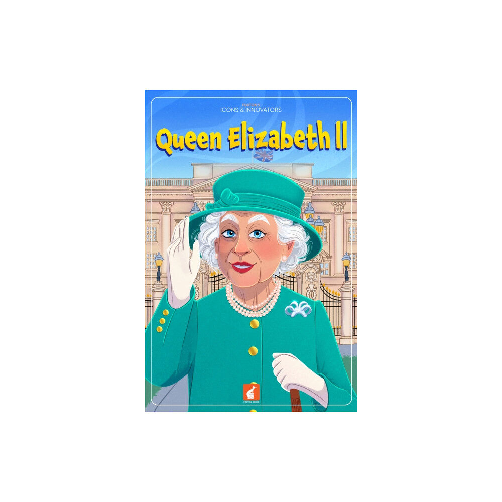 Foxton Books Queen Elizabeth II (häftad, eng)