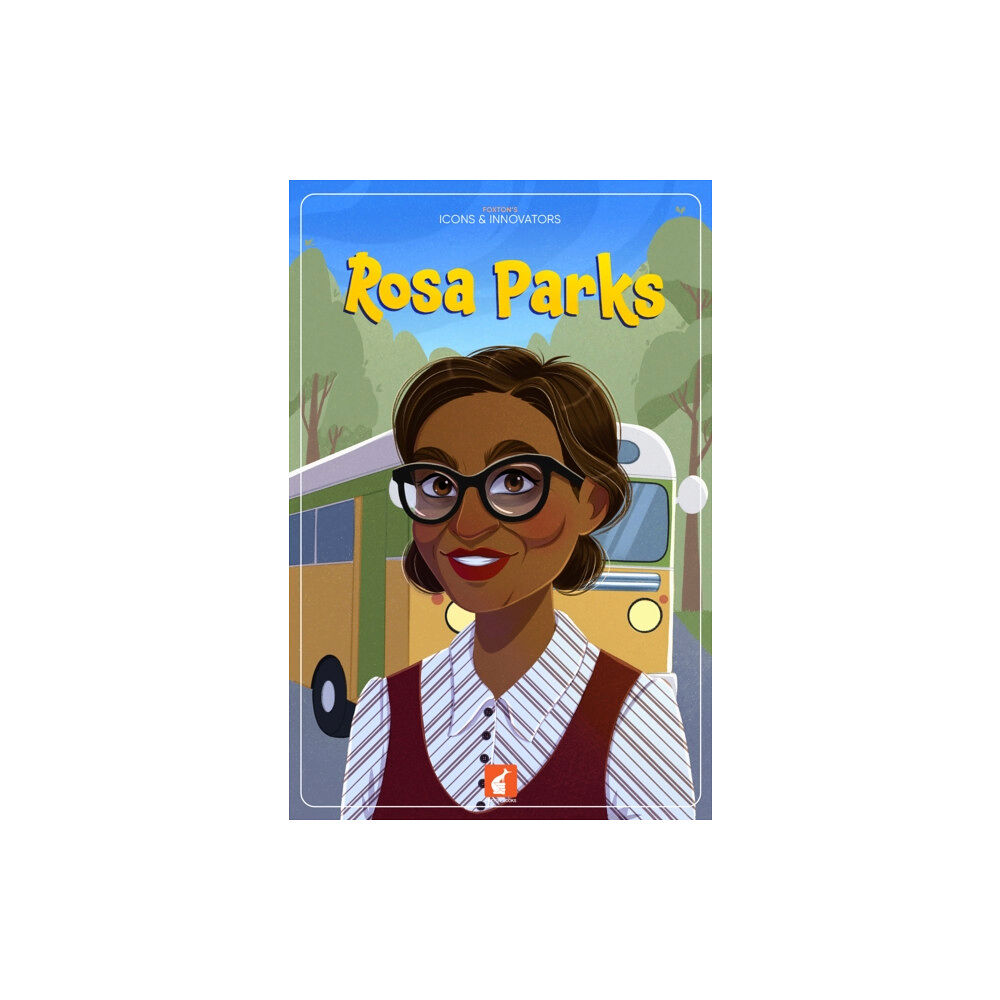 Foxton Books Rosa Parks (häftad, eng)