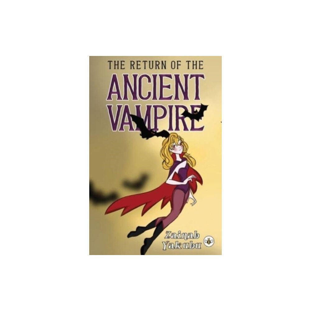 Olympia Publishers The Return of the Ancient Vampire (häftad, eng)