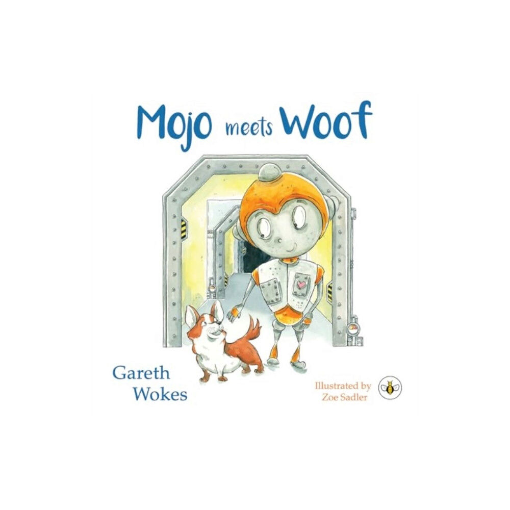 Olympia Publishers Mojo Meets Woof (häftad, eng)