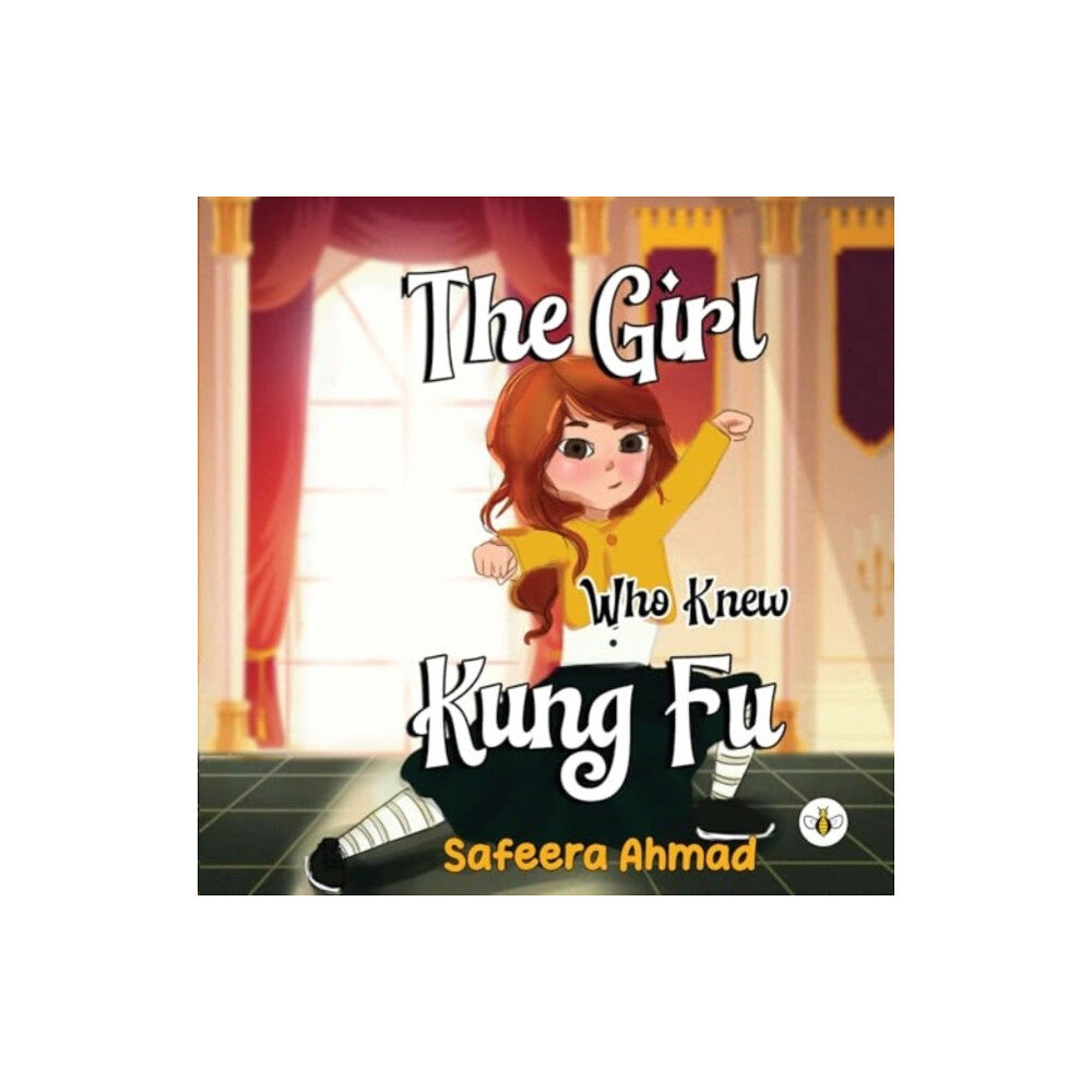 Olympia Publishers The Girl who knew Kung Fu (häftad, eng)