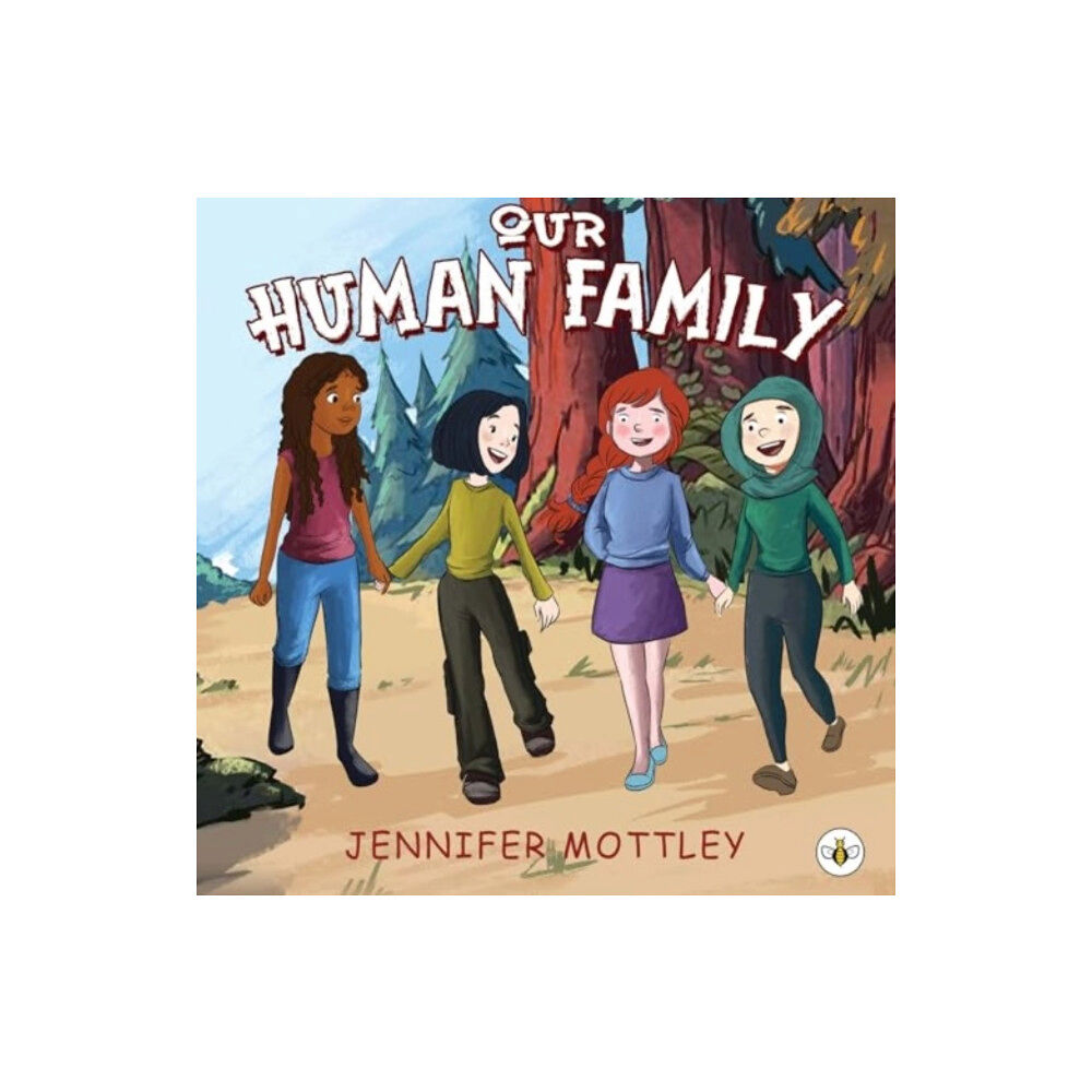 Olympia Publishers Our Human Family (häftad, eng)