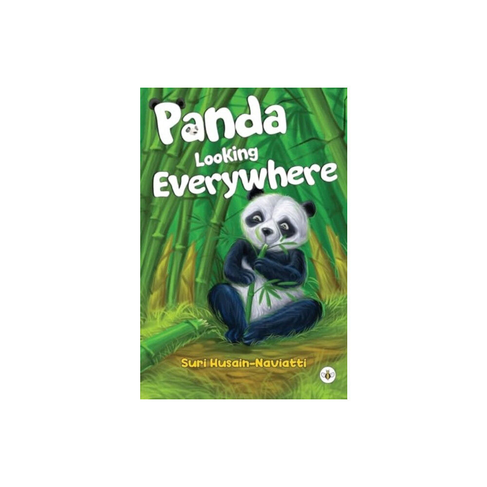 Olympia Publishers Panda Looking Everywhere (häftad, eng)