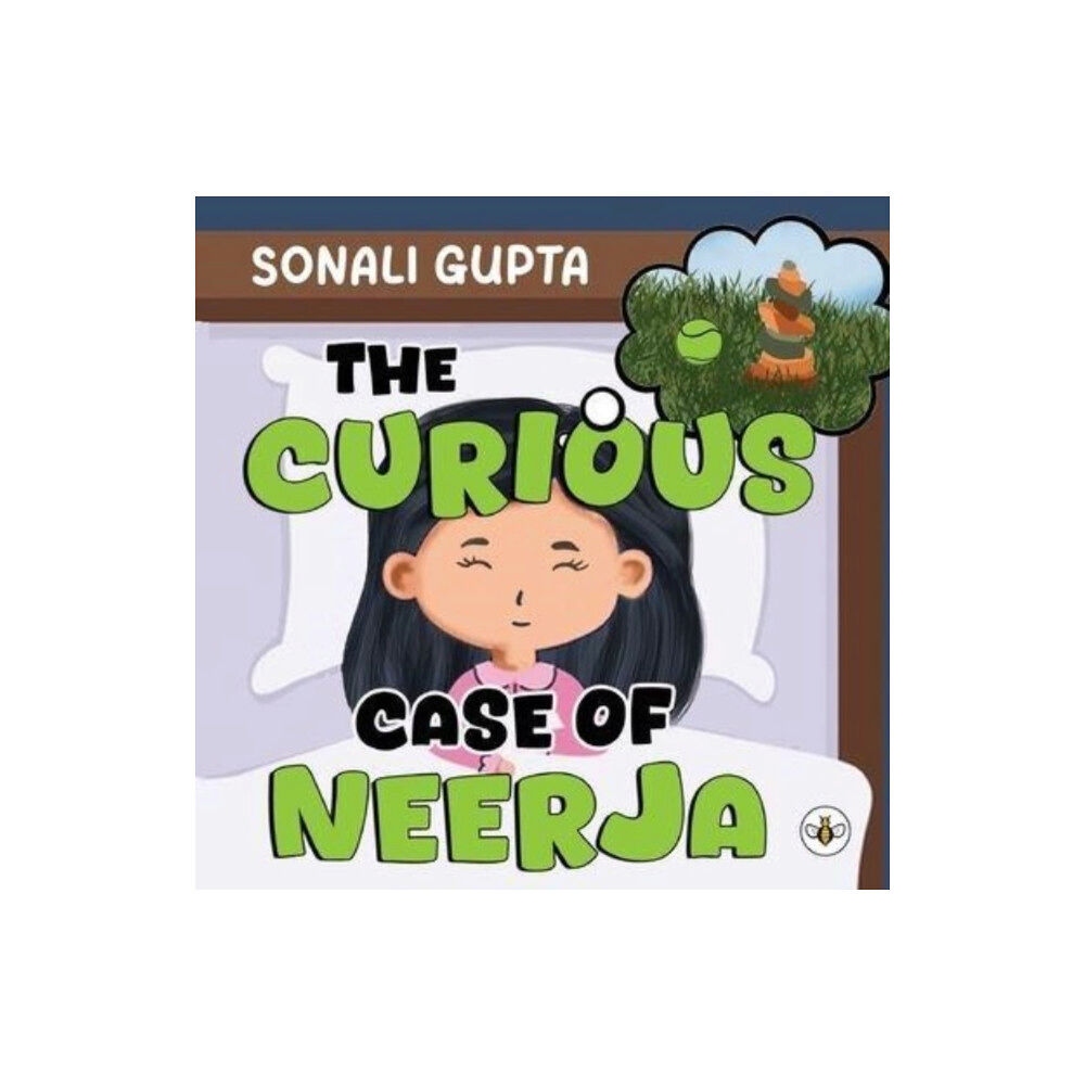 Olympia Publishers The Curious Case of Neerja (häftad, eng)