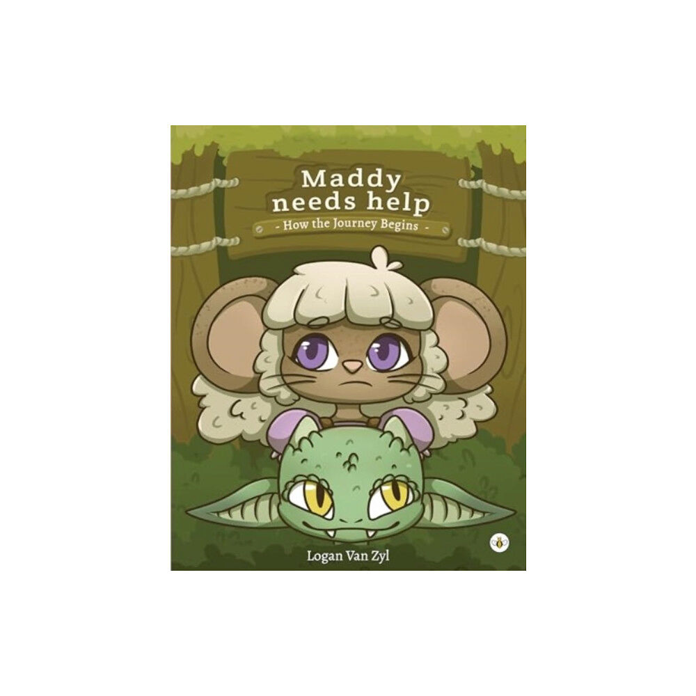 Olympia Publishers Maddy Needs Help (häftad, eng)