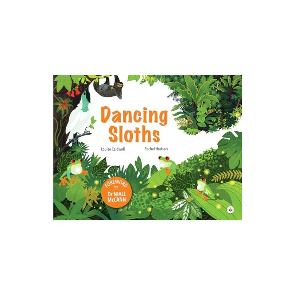 Olympia Publishers Dancing Sloths (häftad, eng)