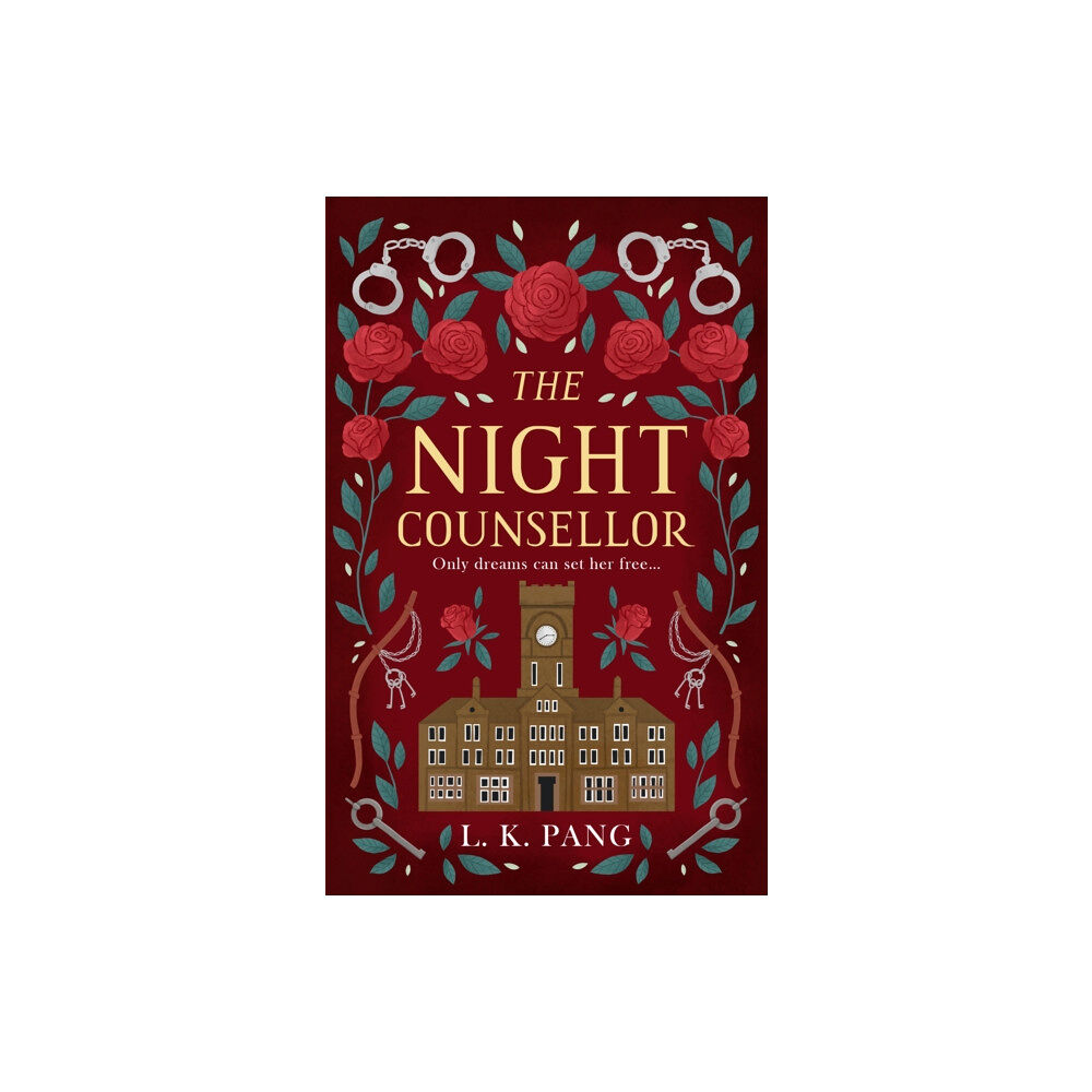 Chronos Publishing The Night Counsellor (häftad, eng)