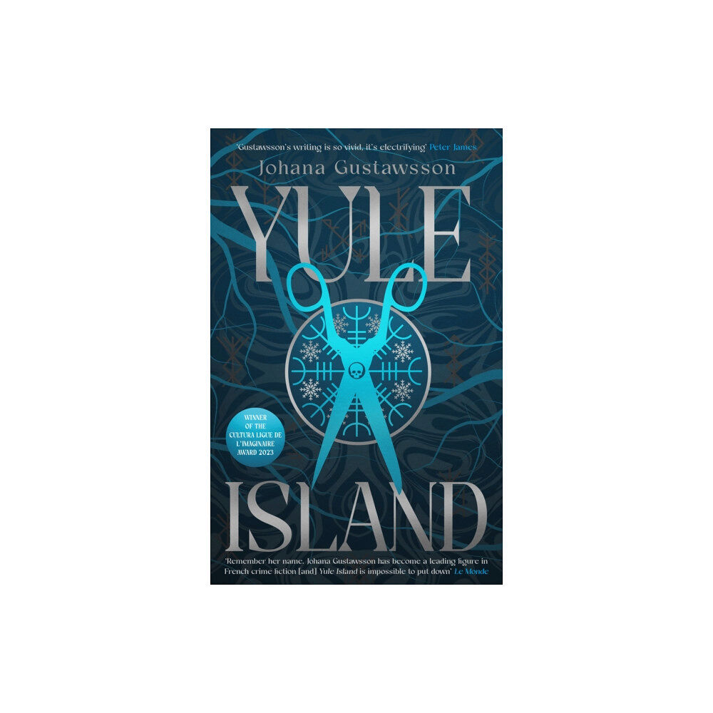 Orenda Books Yule Island (häftad, eng)