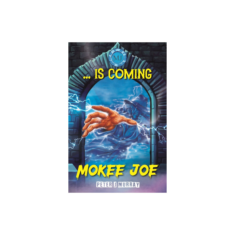 Medina Publishing Ltd Mokee Joe (häftad, eng)