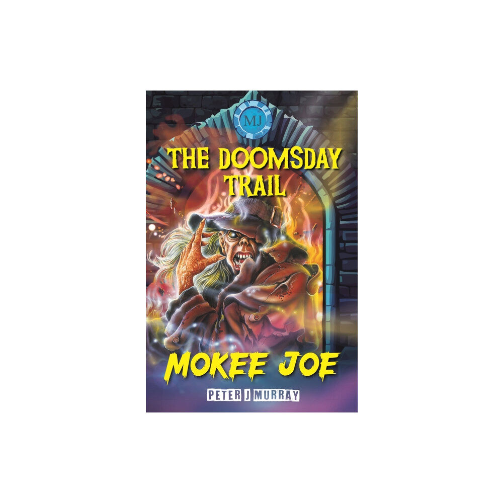 Medina Publishing Ltd Mokee Joe (häftad, eng)