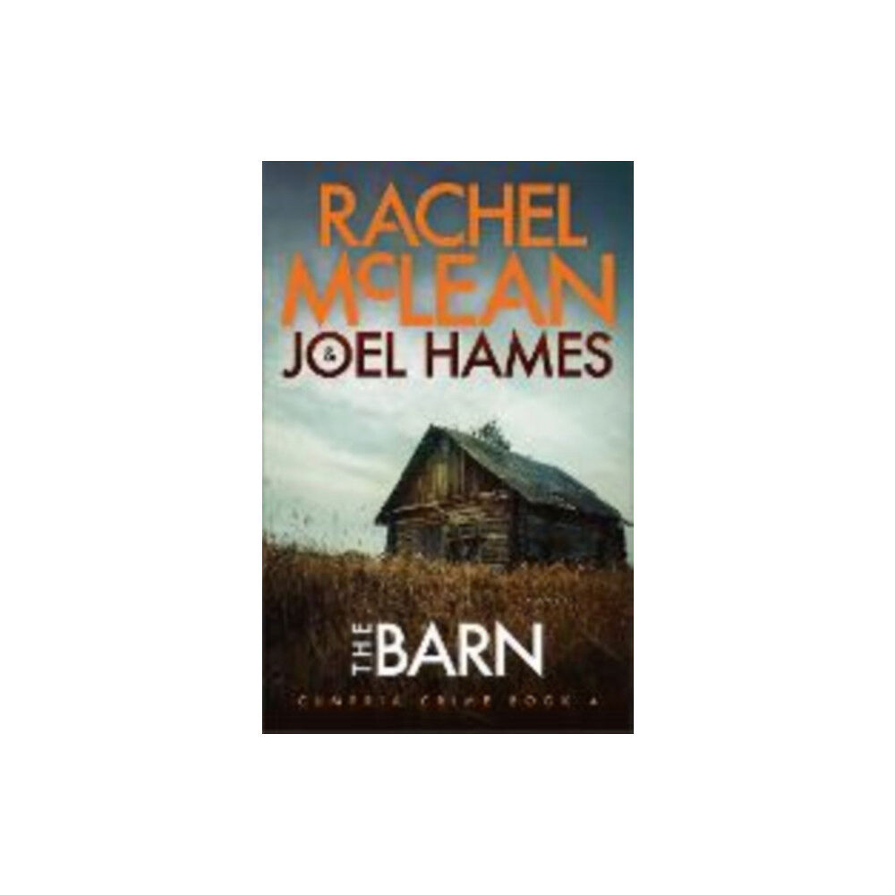 Ackroyd Publishing The Barn (häftad, eng)