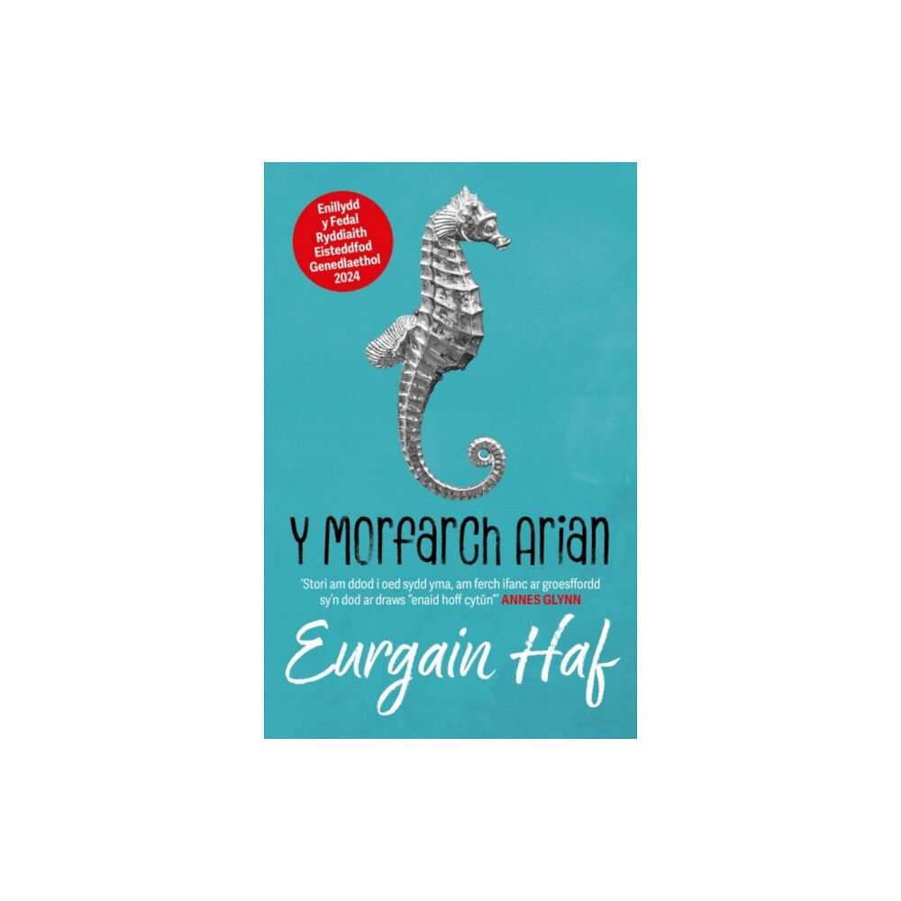 Gwasg y Bwthyn Y Morfarch Arian - Enillydd y Fedal Ryddiaith 2024 (häftad, wel)