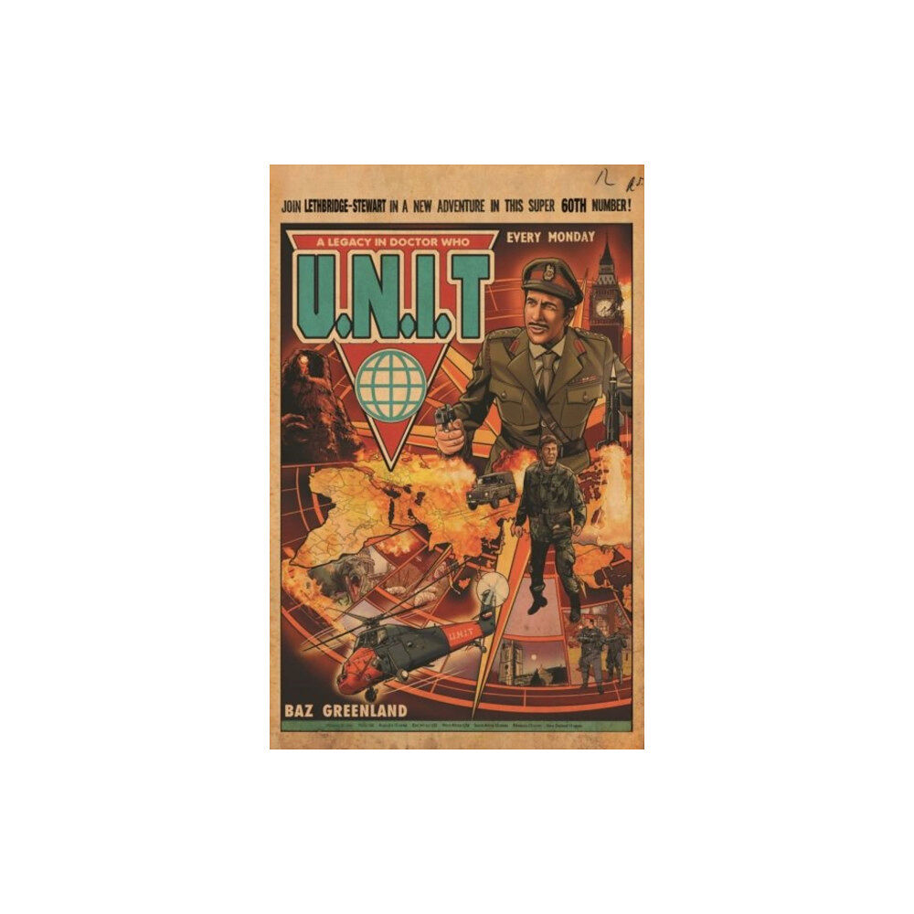Candy Jar Books UNIT: A Legacy In Doctor Who (häftad, eng)