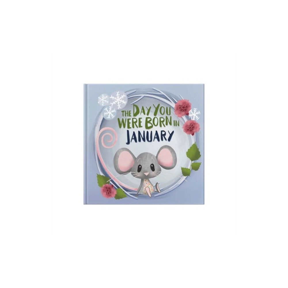 FROM YOU TO ME The Day You Were Born In January. . . (inbunden, eng)