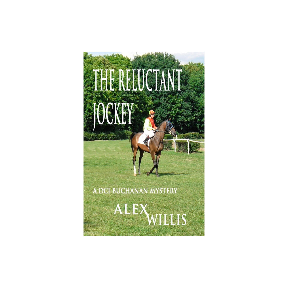 Mount Pleasant Publishing The Reluctant Jockey (häftad, eng)