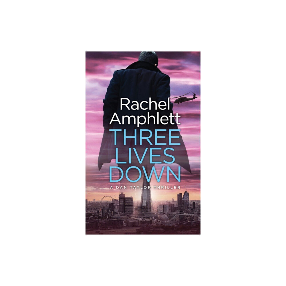 Saxon Publishing Ltd. Three Lives Down (inbunden, eng)