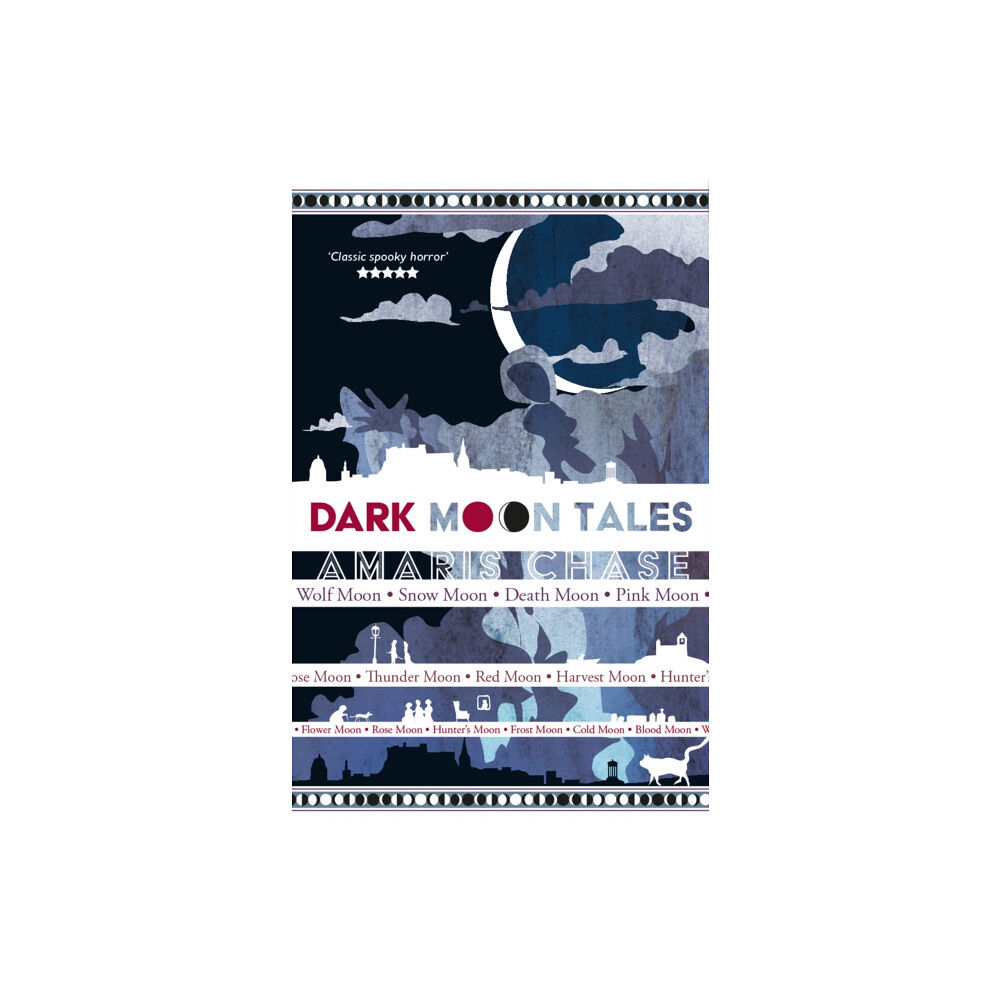 Crumps Barn Studio Dark Moon Tales (häftad, eng)