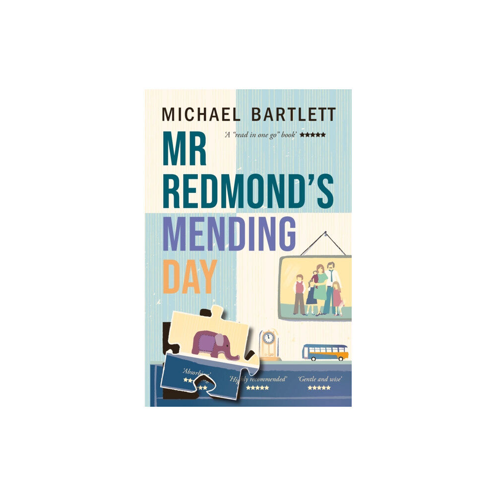 Crumps Barn Studio Mr Redmond's Mending Day (häftad, eng)