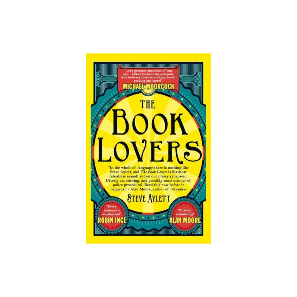 Snowbooks Ltd The Book Lovers (häftad, eng)