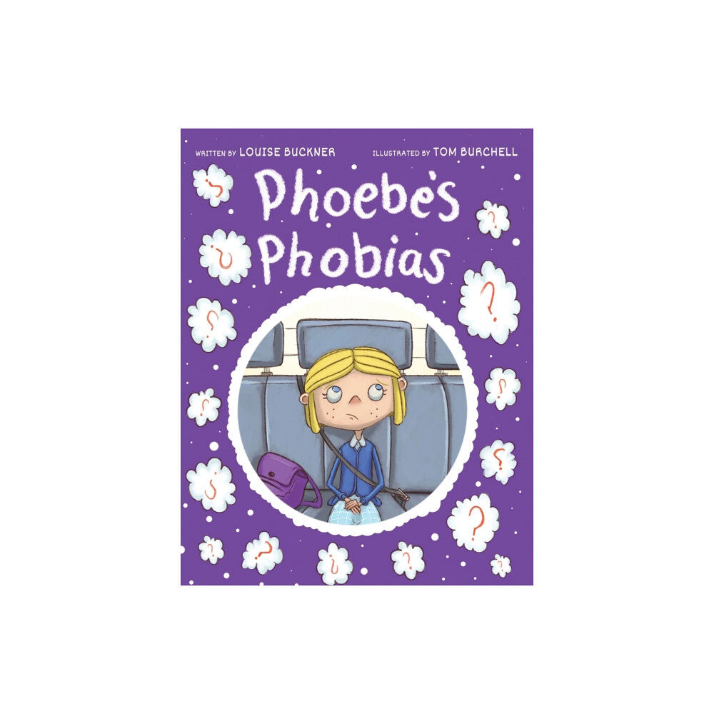 Michael Terence Publishing Phoebe's Phobias (häftad, eng)