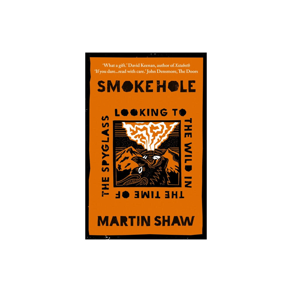 Chelsea Green Publishing UK Smoke Hole (häftad, eng)