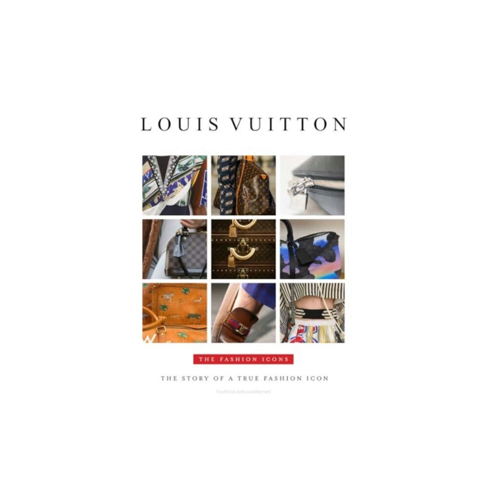 Danann Media Publishing Limited Louis Vuitton (inbunden, eng)