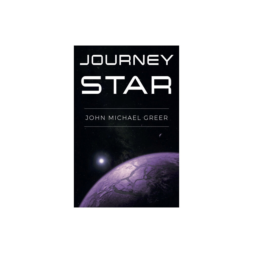 Aeon Books Ltd Journey Star (häftad, eng)