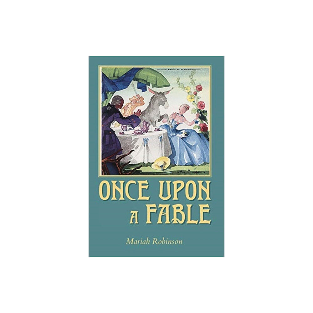 Brandylane Publishers, Inc. Once Upon a Fable (inbunden, eng)