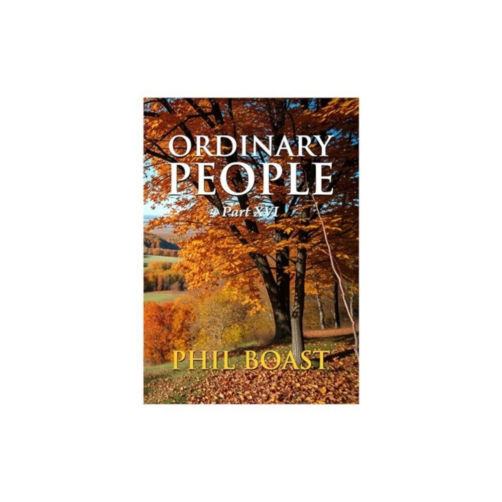 i2i Publishing Ordinary People XVI (häftad, eng)