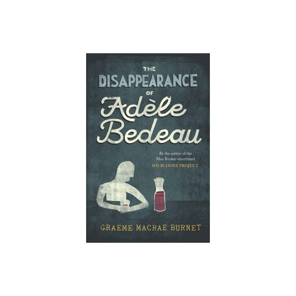 Saraband / Contraband The Disappearance of Adele Bedeau (häftad, eng)