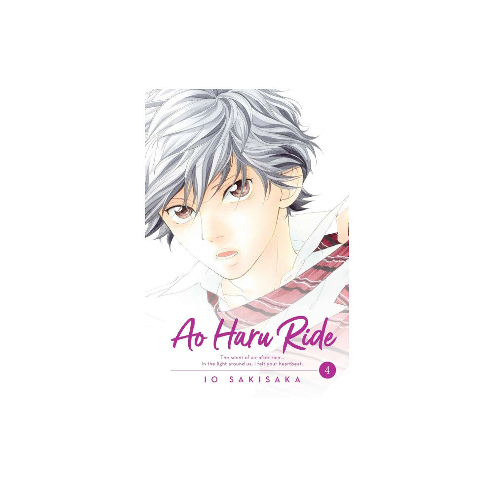 Viz Media, Subs. of Shogakukan Inc Ao Haru Ride, Vol. 4 (häftad, eng)
