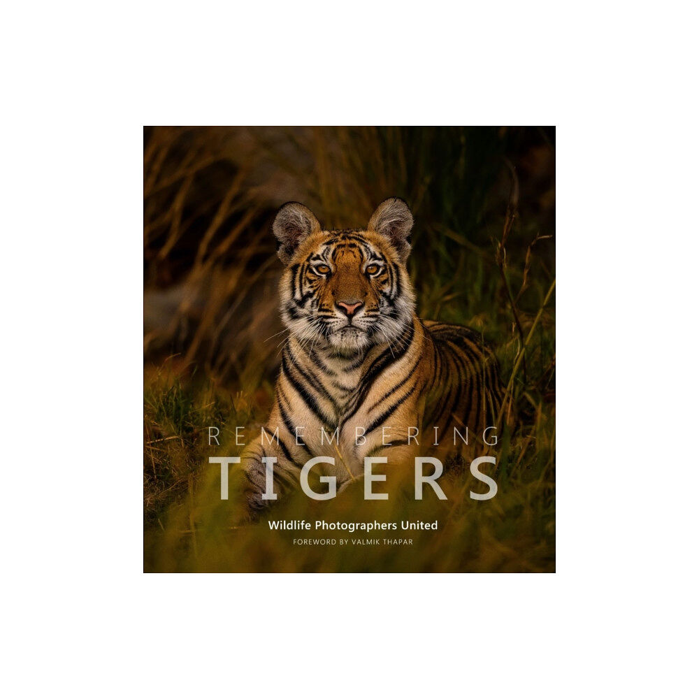 Remembering Wildlife Remembering Tigers (inbunden, eng)