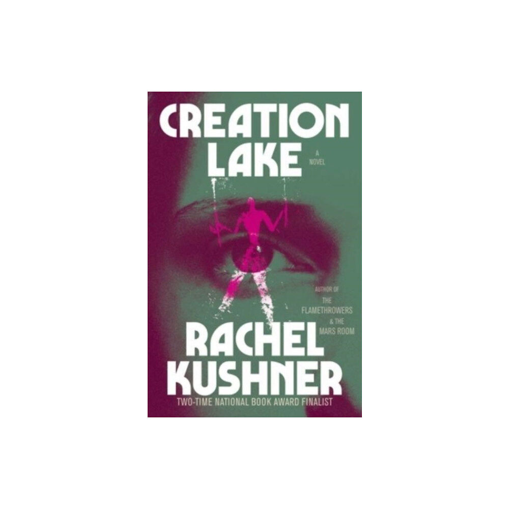 Scribner Creation Lake (inbunden, eng)