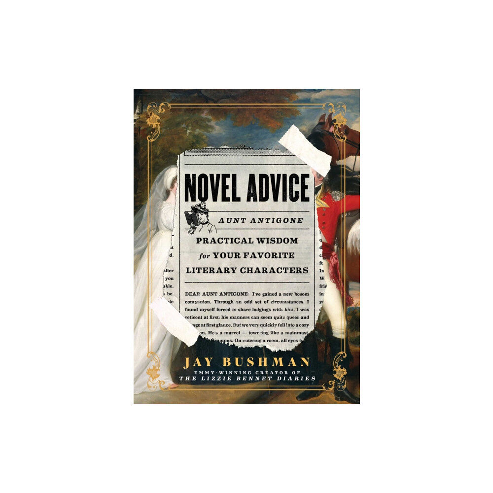 Simon & Schuster Novel Advice (inbunden, eng)