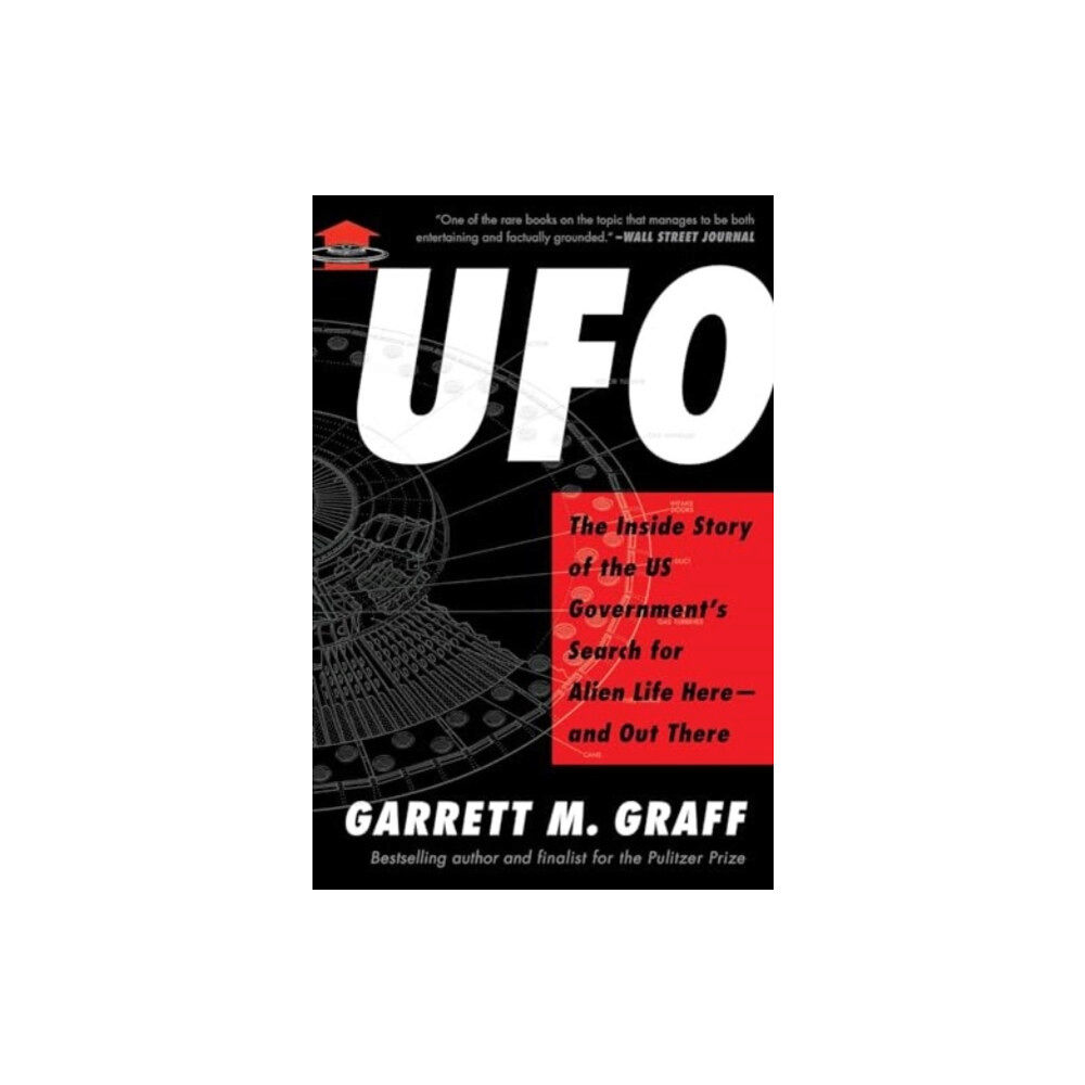 Simon & Schuster UFO (häftad, eng)