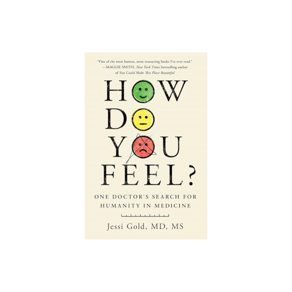 Simon & Schuster How Do You Feel? (inbunden, eng)