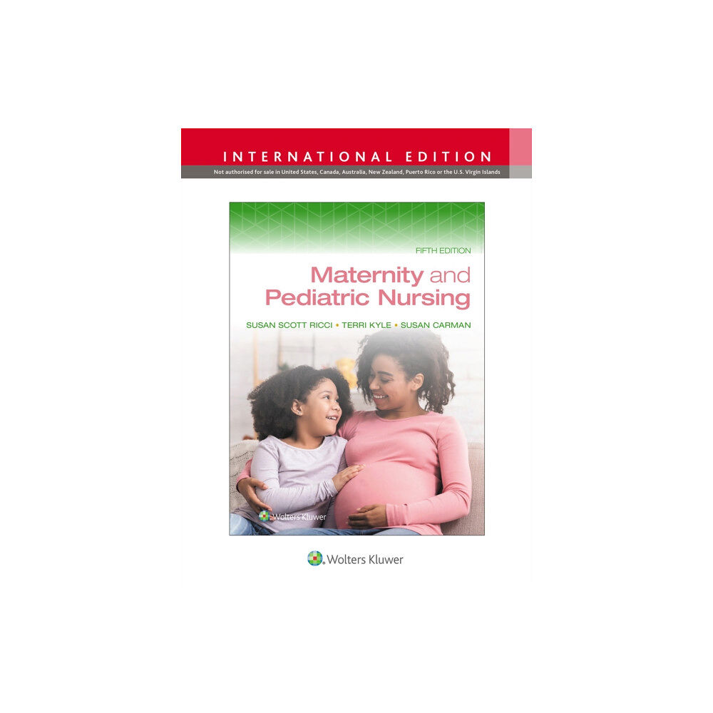 Wolters Kluwer Health Maternity and Pediatric Nursing (inbunden, eng)