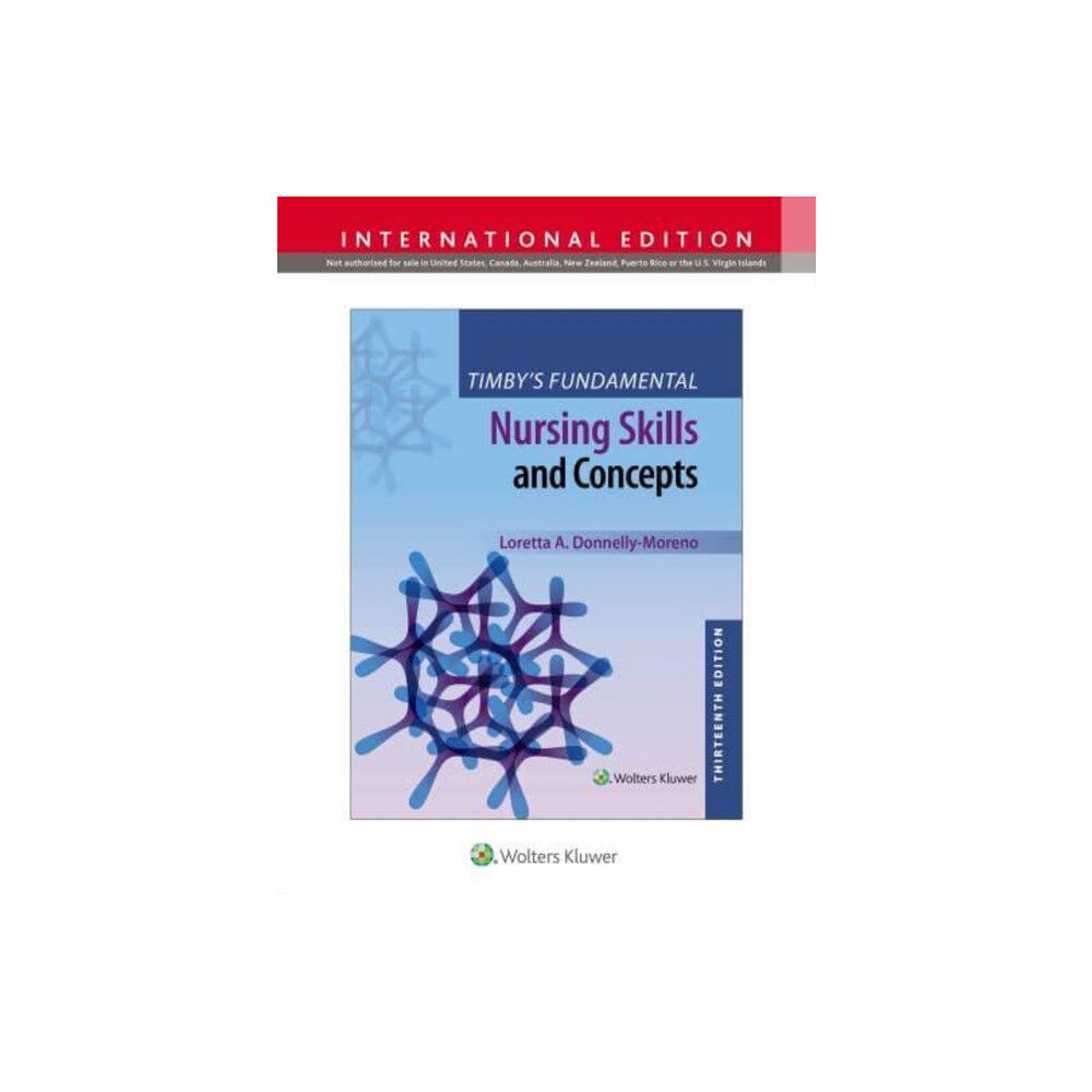 Wolters Kluwer Health Timby's Fundamental Nursing Skills and Concepts (häftad, eng)