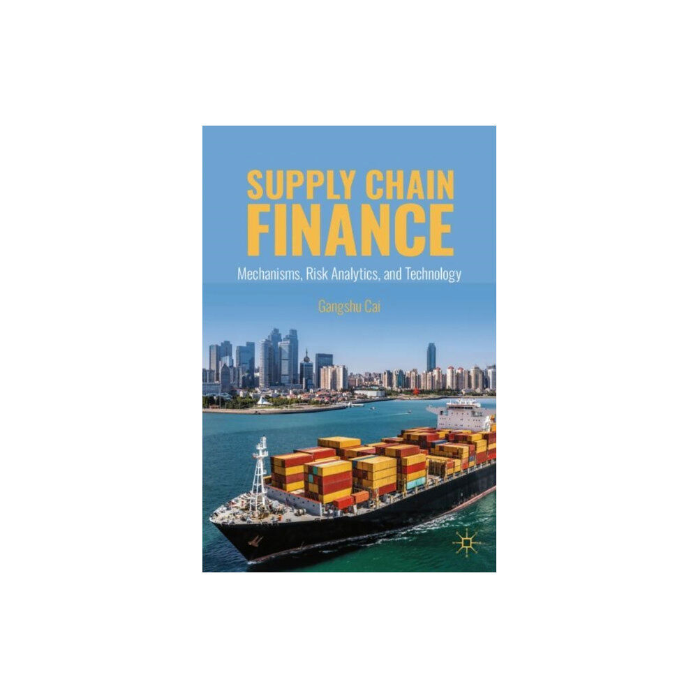 Springer International Publishing AG Supply Chain Finance (häftad, eng)