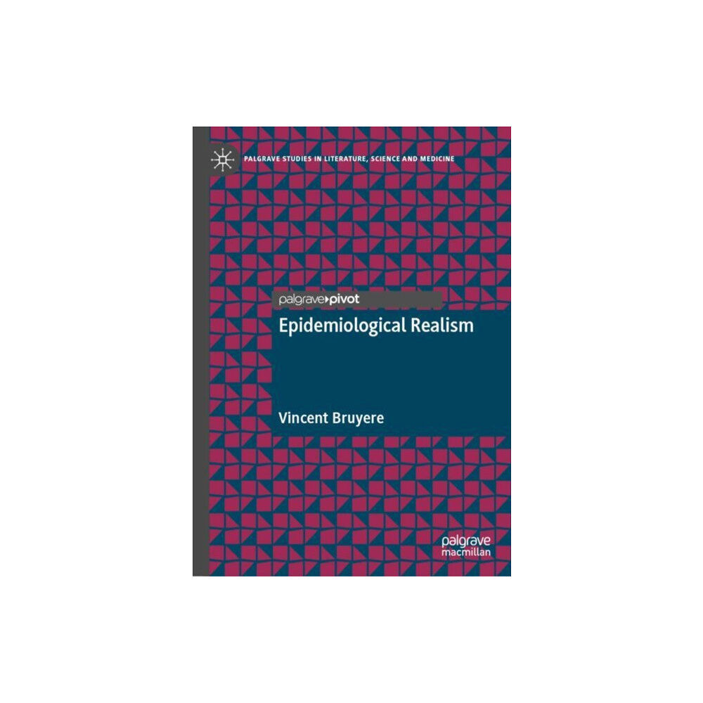 Springer International Publishing AG Epidemiological Realism (inbunden, eng)