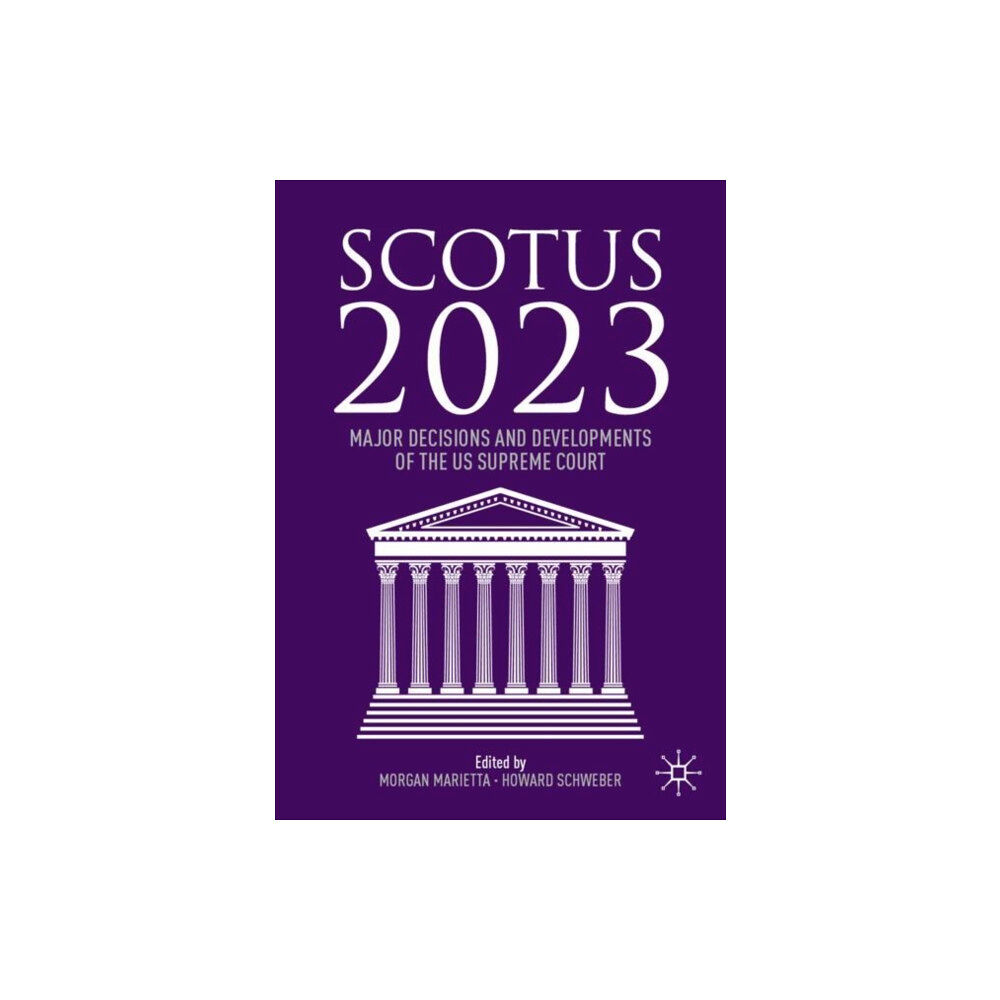 Springer International Publishing AG SCOTUS 2023 (häftad, eng)