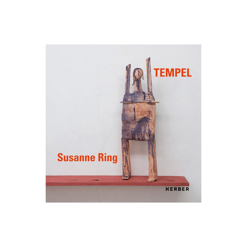 Kerber Verlag Tempel: Susanne Ring (inbunden, eng)