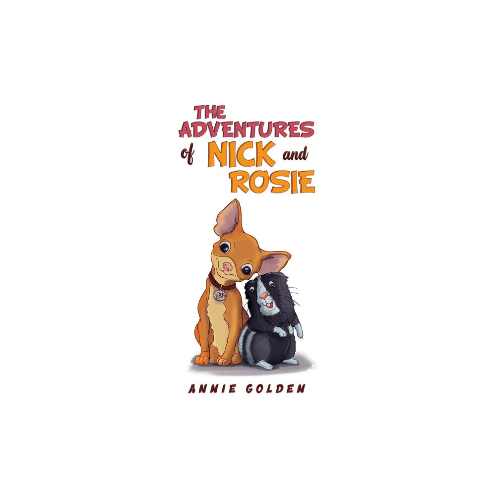 Austin Macauley Publishers LLC The Adventures of Nick and Rosie (häftad, eng)