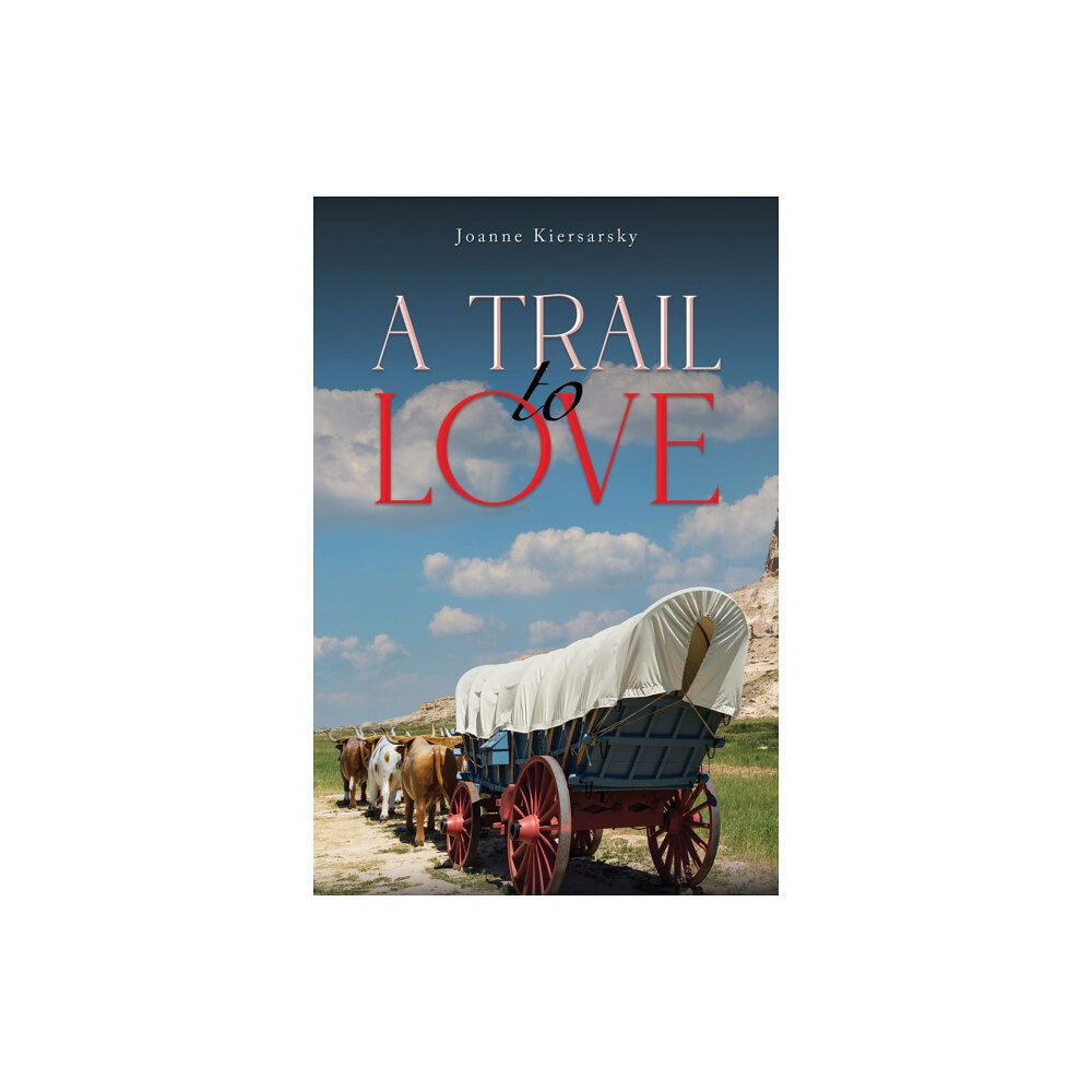 Austin Macauley Publishers LLC A Trail to Love (häftad, eng)